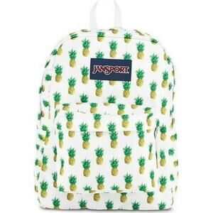 JANSPORT SUPERBREAK BACKPACK pineapple